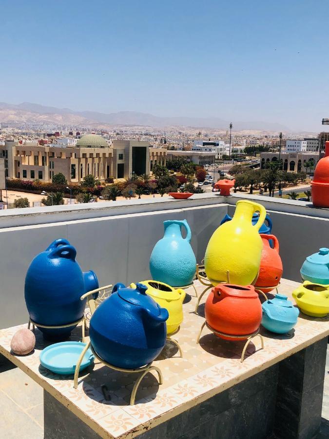 Soleil 3 Terrasse Confort Agadir Exterior foto