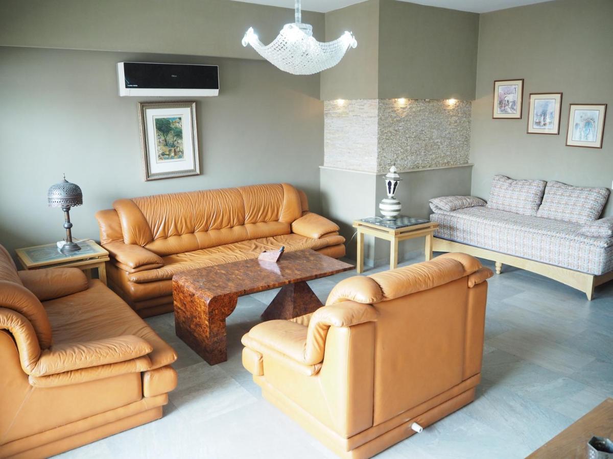 Soleil 3 Terrasse Confort Agadir Exterior foto