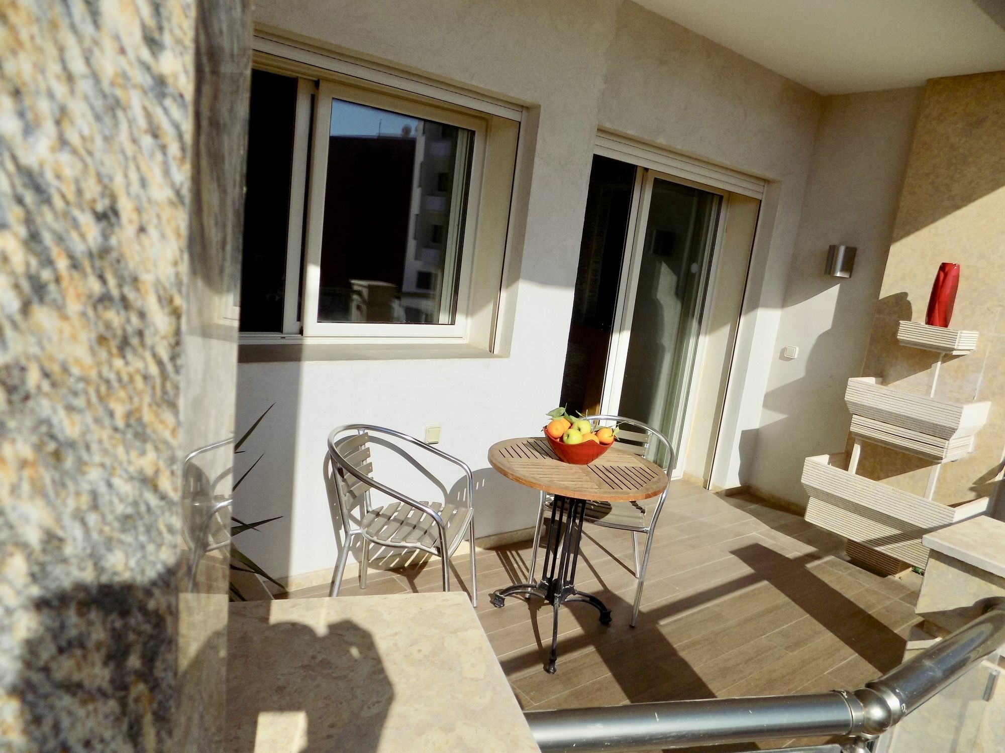 Soleil 3 Terrasse Confort Agadir Exterior foto