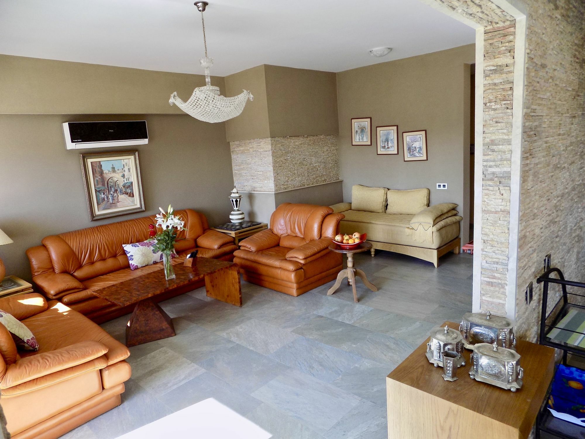 Soleil 3 Terrasse Confort Agadir Exterior foto
