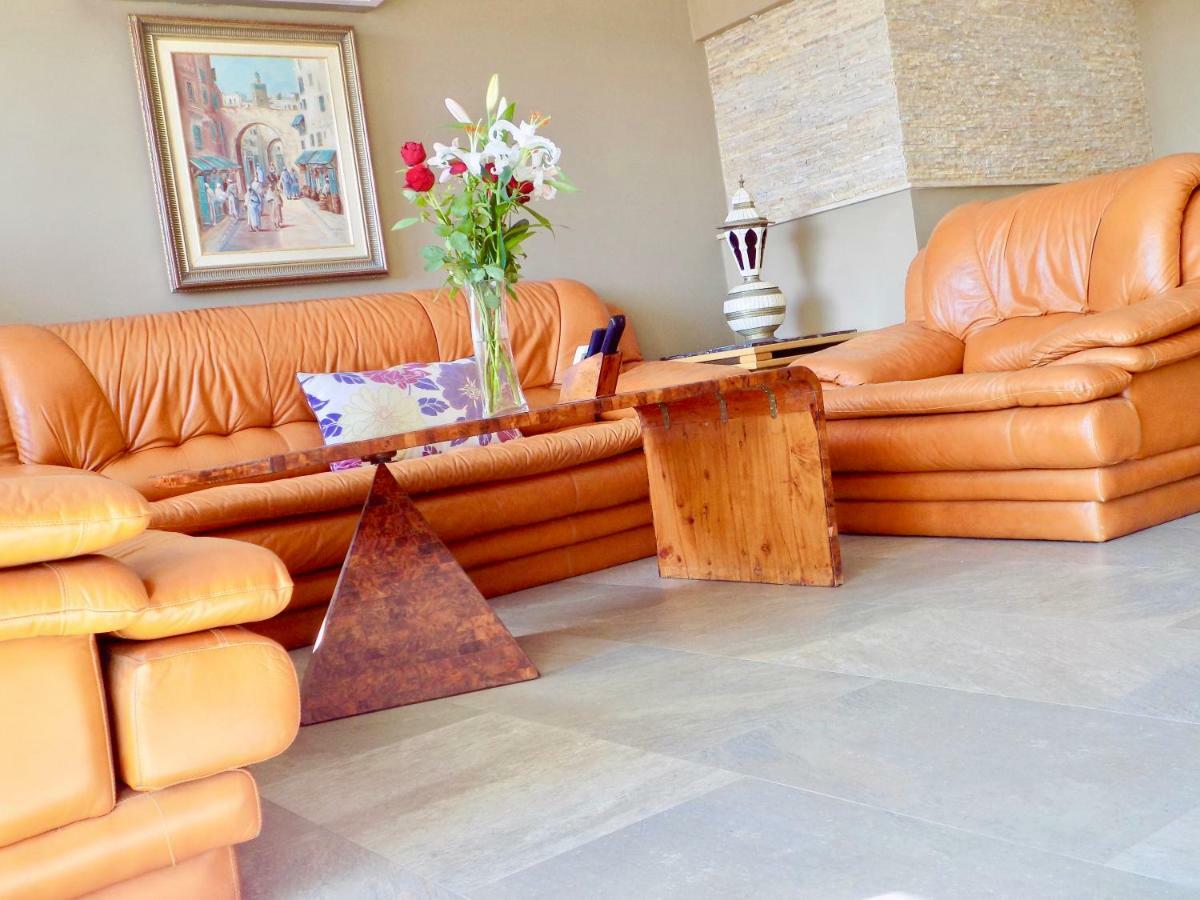 Soleil 3 Terrasse Confort Agadir Exterior foto